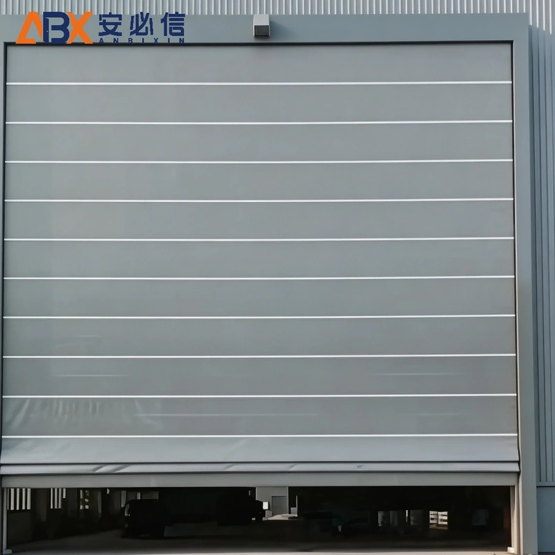 张家口市高速堆积门