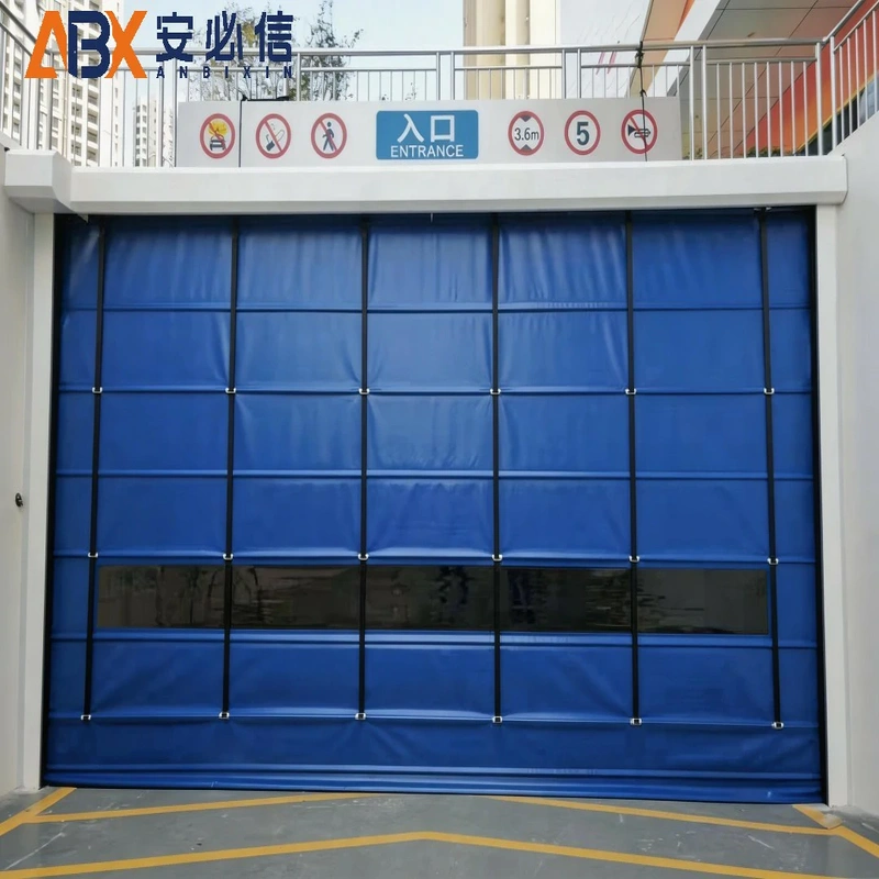 张家口市海绵门封