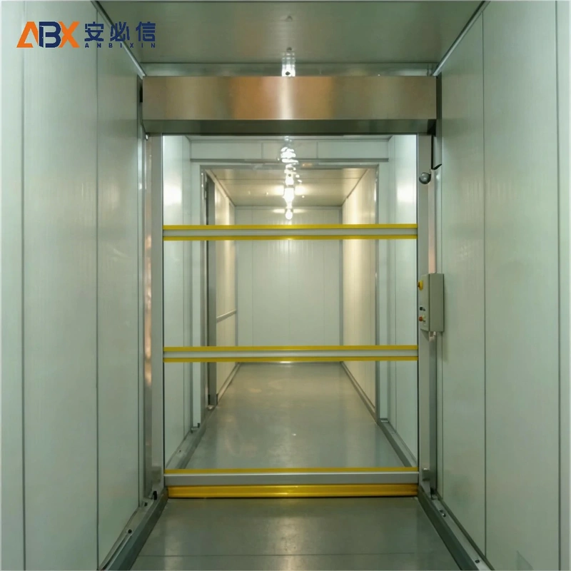 张家口市软帘快速门