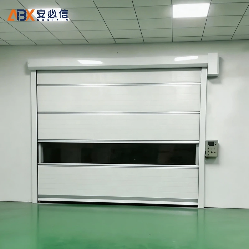 张家口市高速门