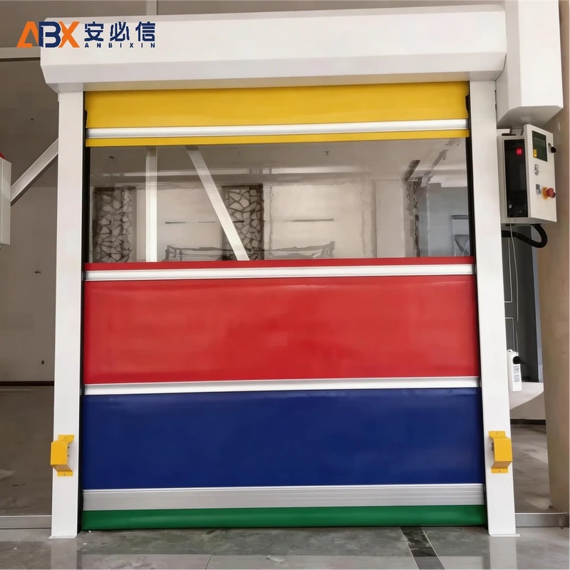 张家口市洁净快速门